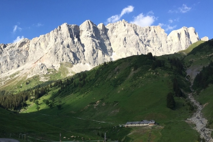 Die Prättigauer Alpen | Alpspektakel